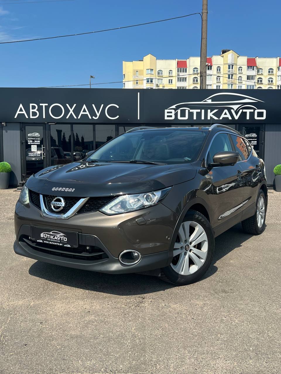  Qashqai