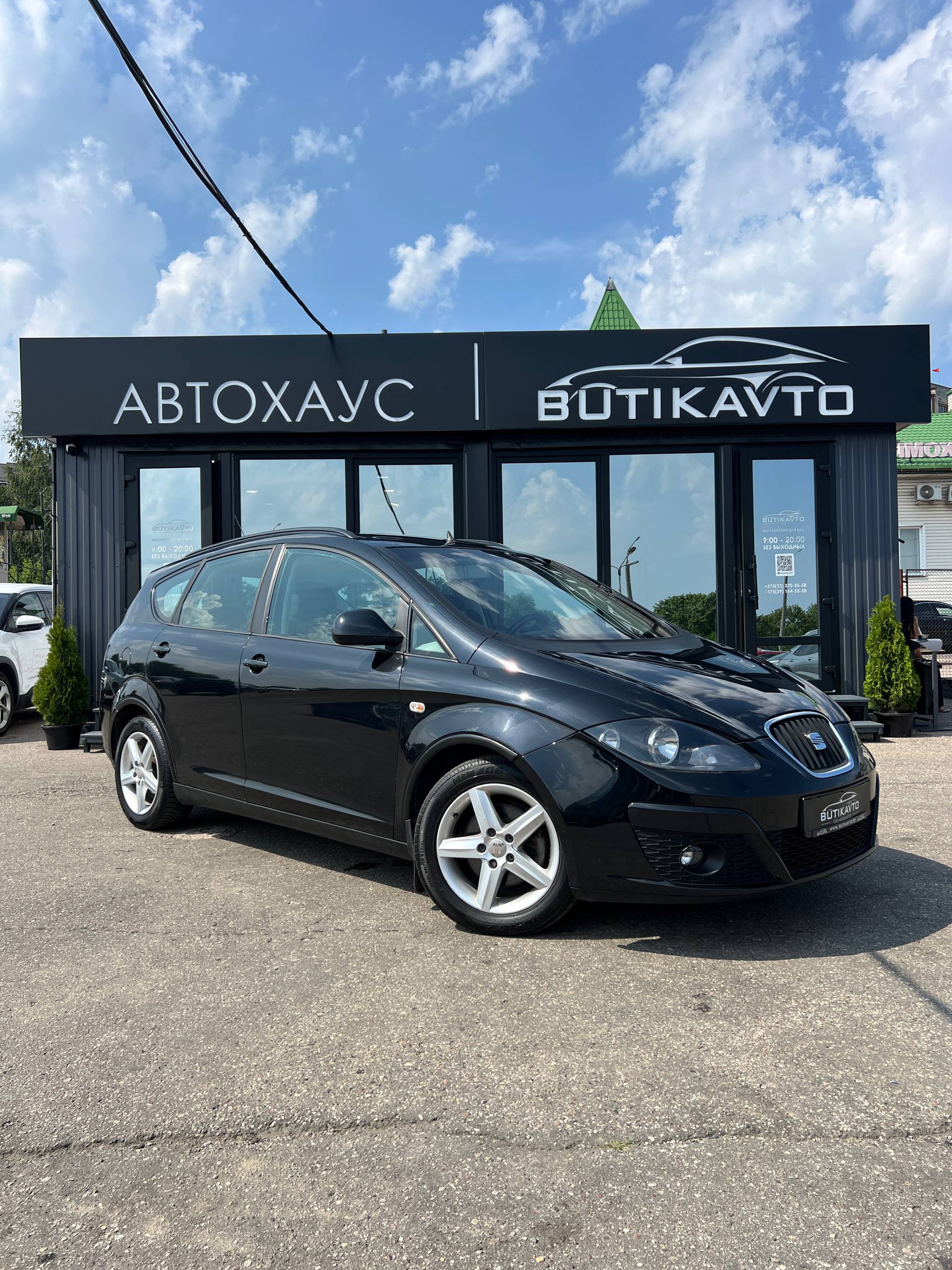 SEAT Altea XL, 2011 г., Гродно — в лизинг
