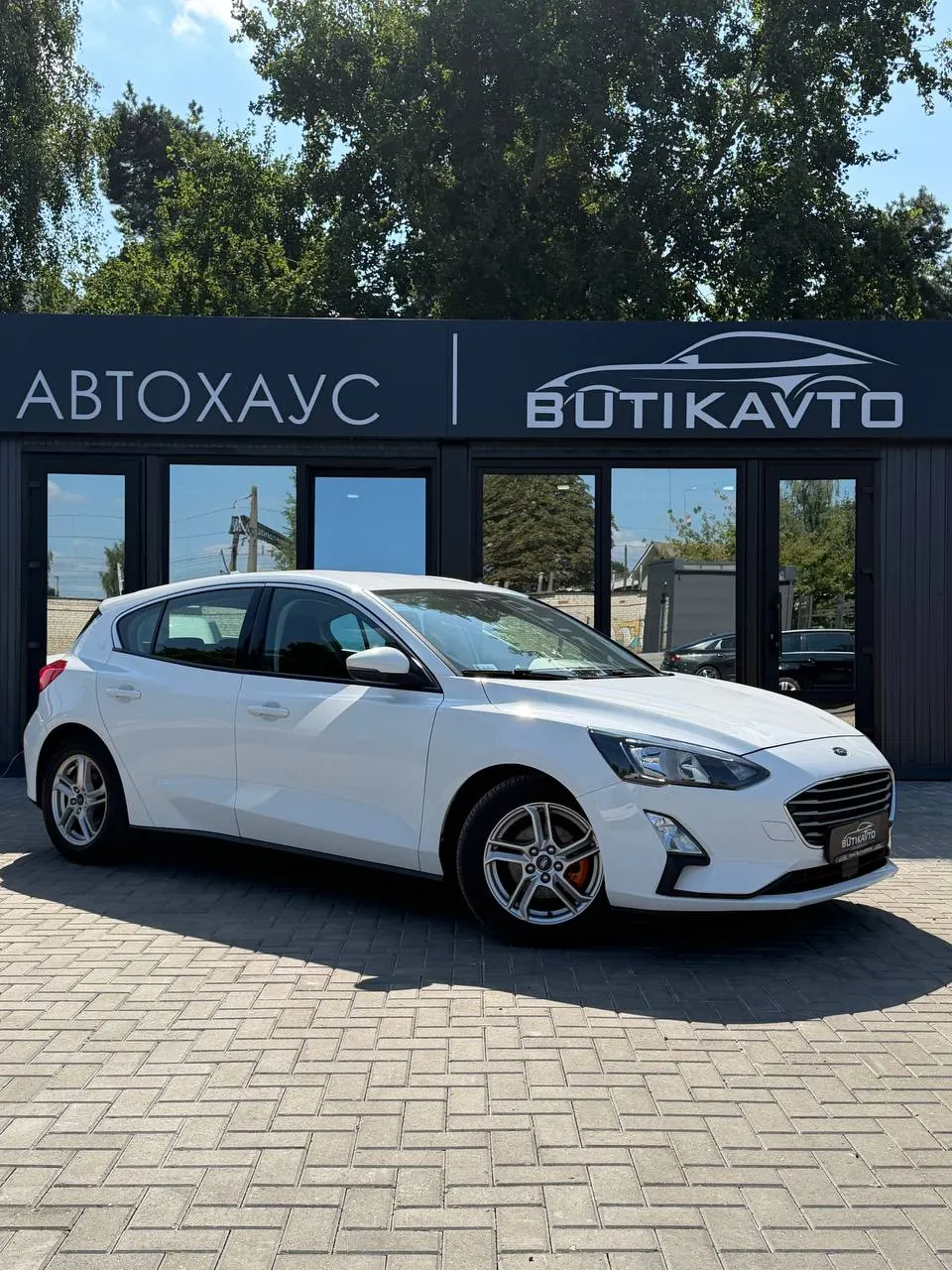 Ford Focus, 2019 г., Барановичи — в лизинг