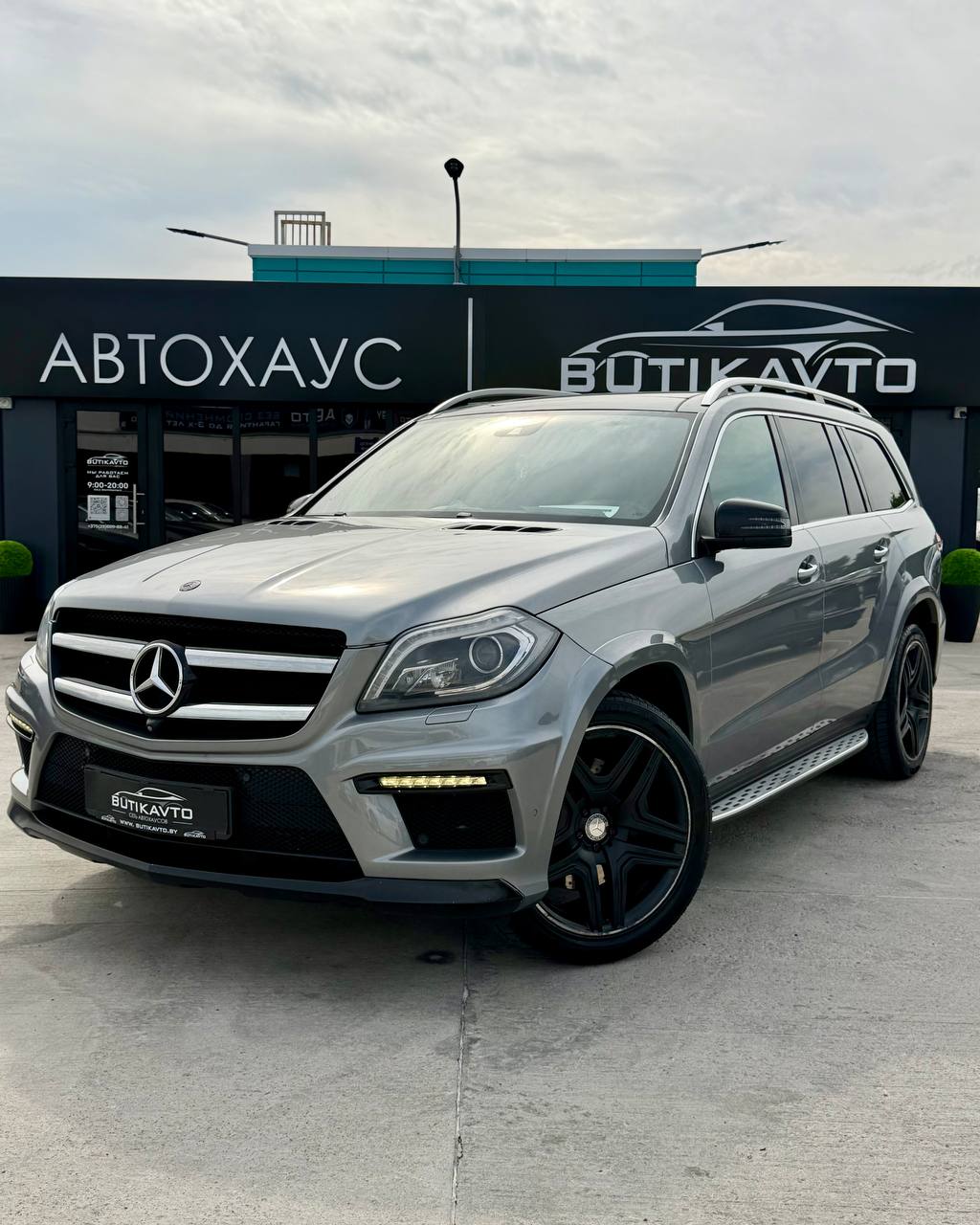  GL-Класс