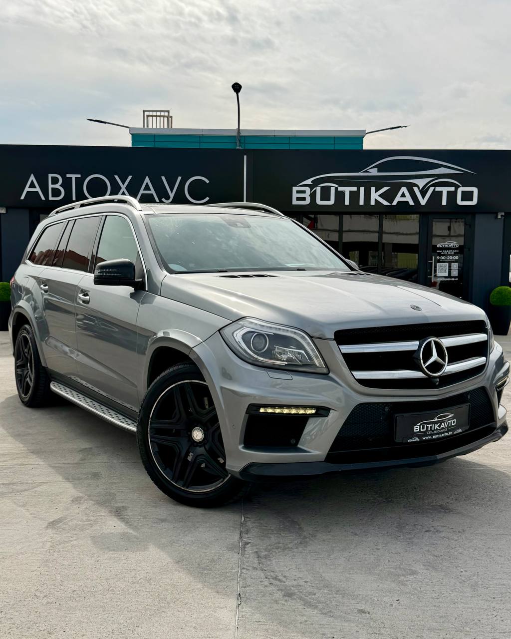  GL-Класс