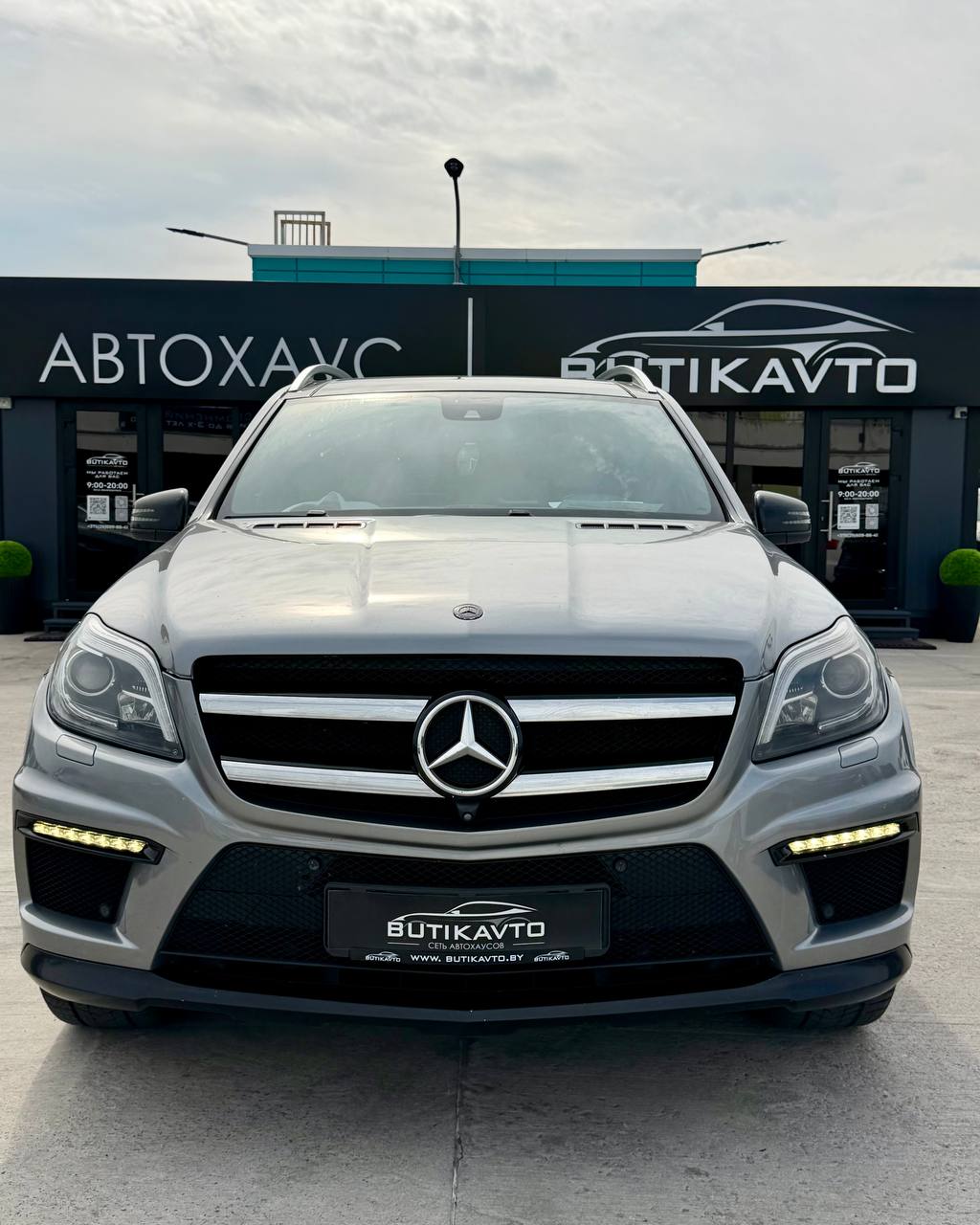  GL-Класс