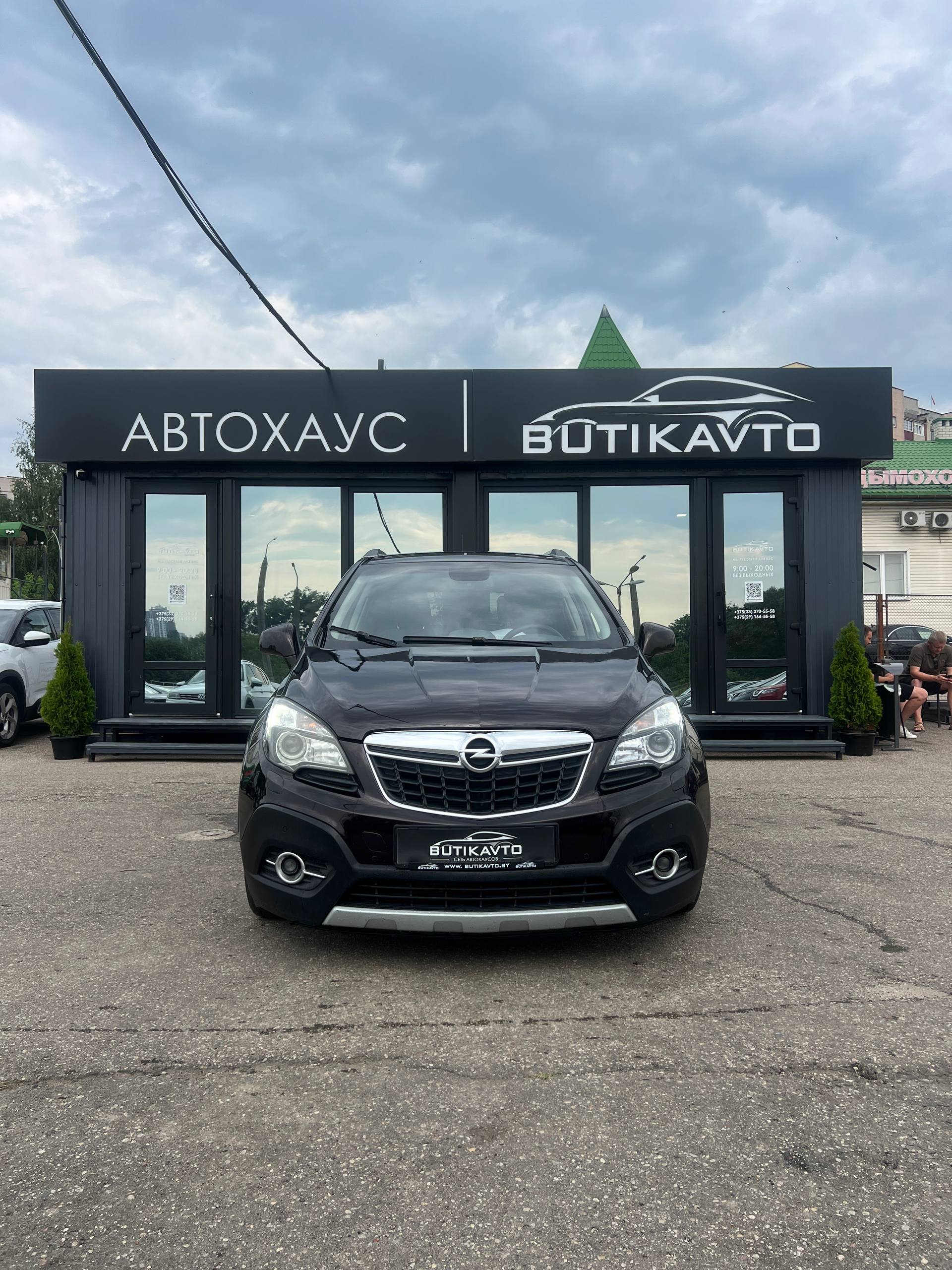  Mokka