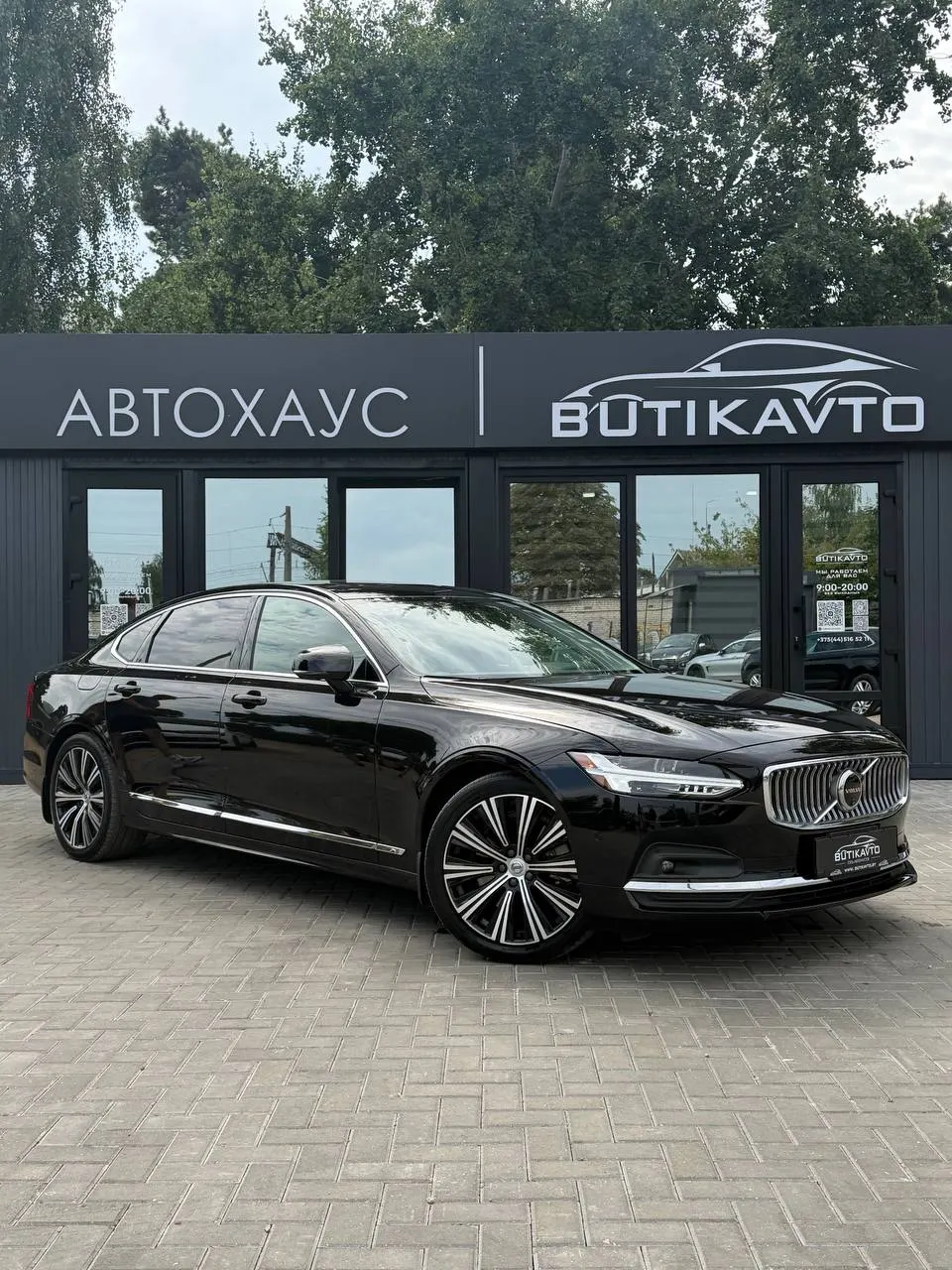 Volvo S90, 2023 г., Барановичи — в лизинг