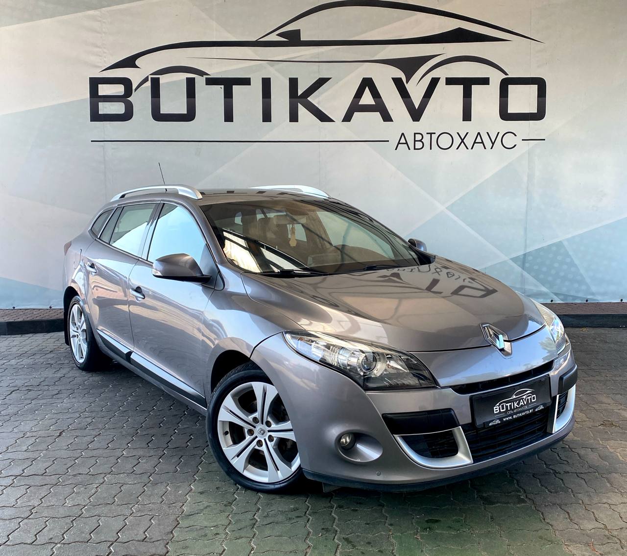 Renault Megane, 2010 г., Лидский р-н — в лизинг