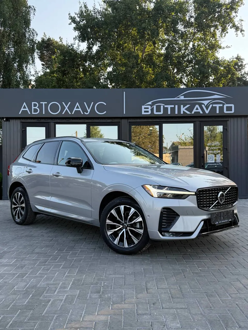 Volvo XC60, 2024 г., Барановичи — в лизинг