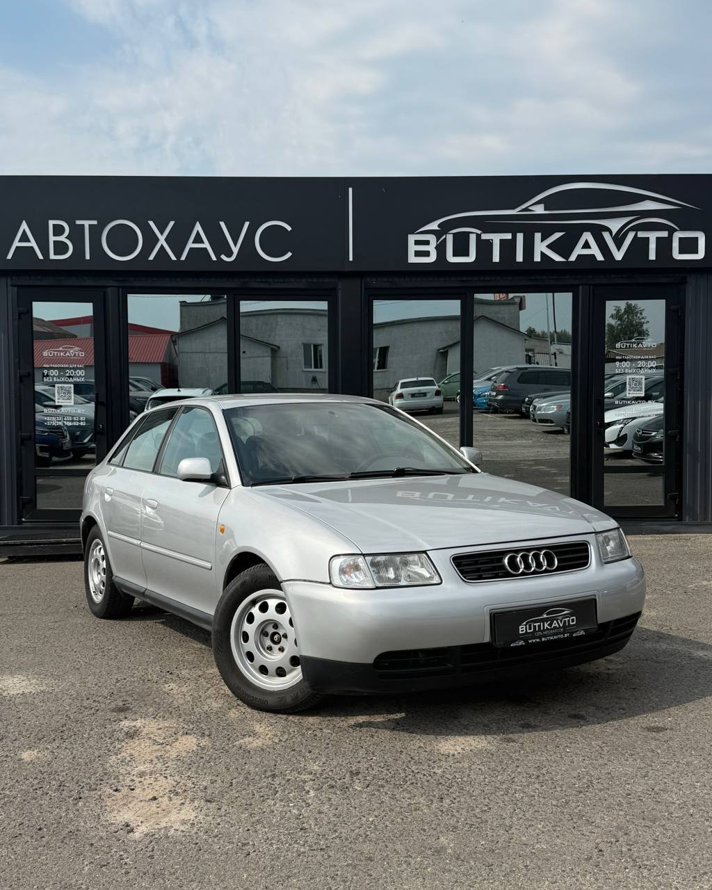 Audi A3 8L