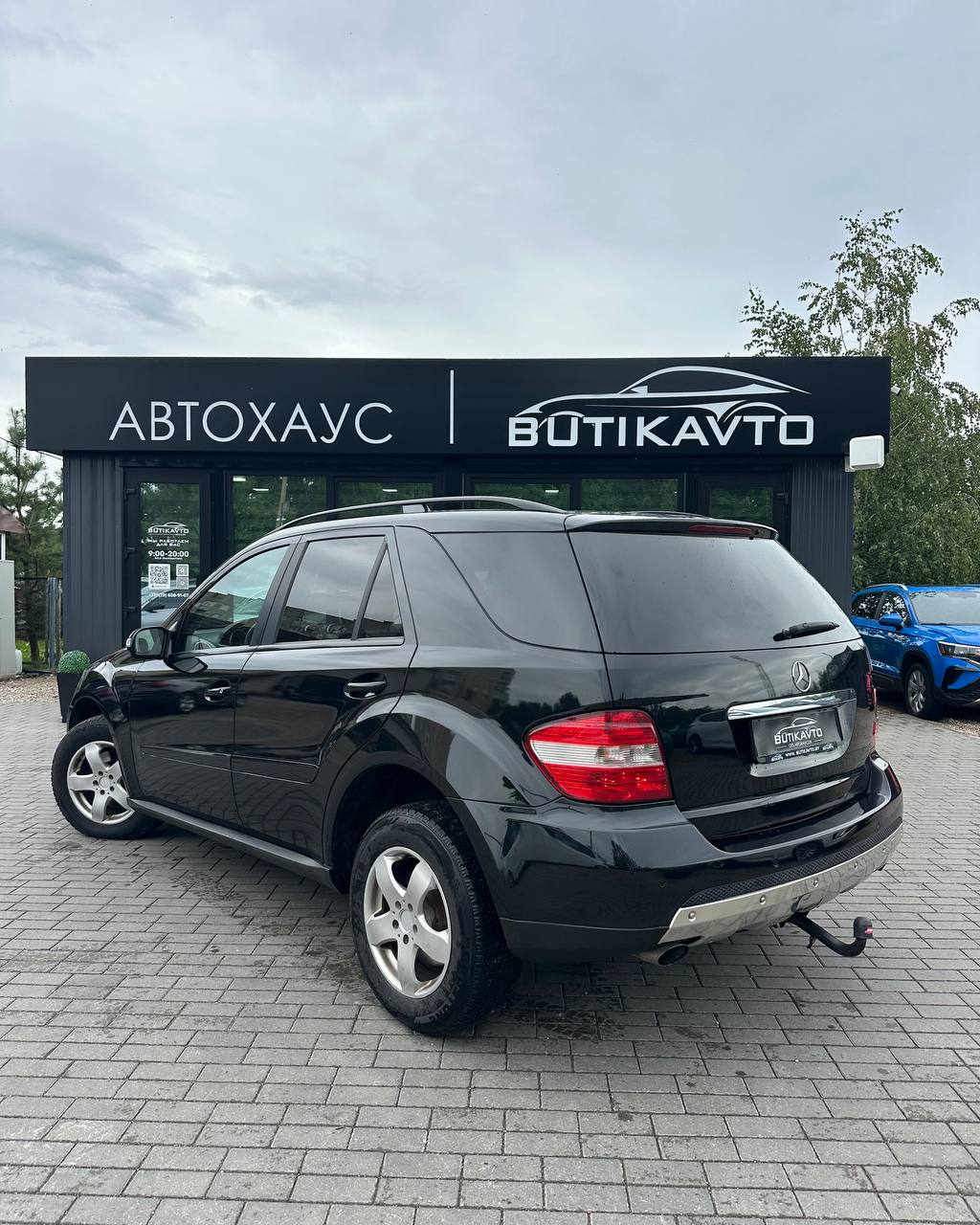  M-Класс