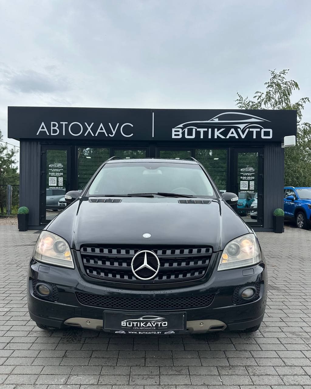  M-Класс
