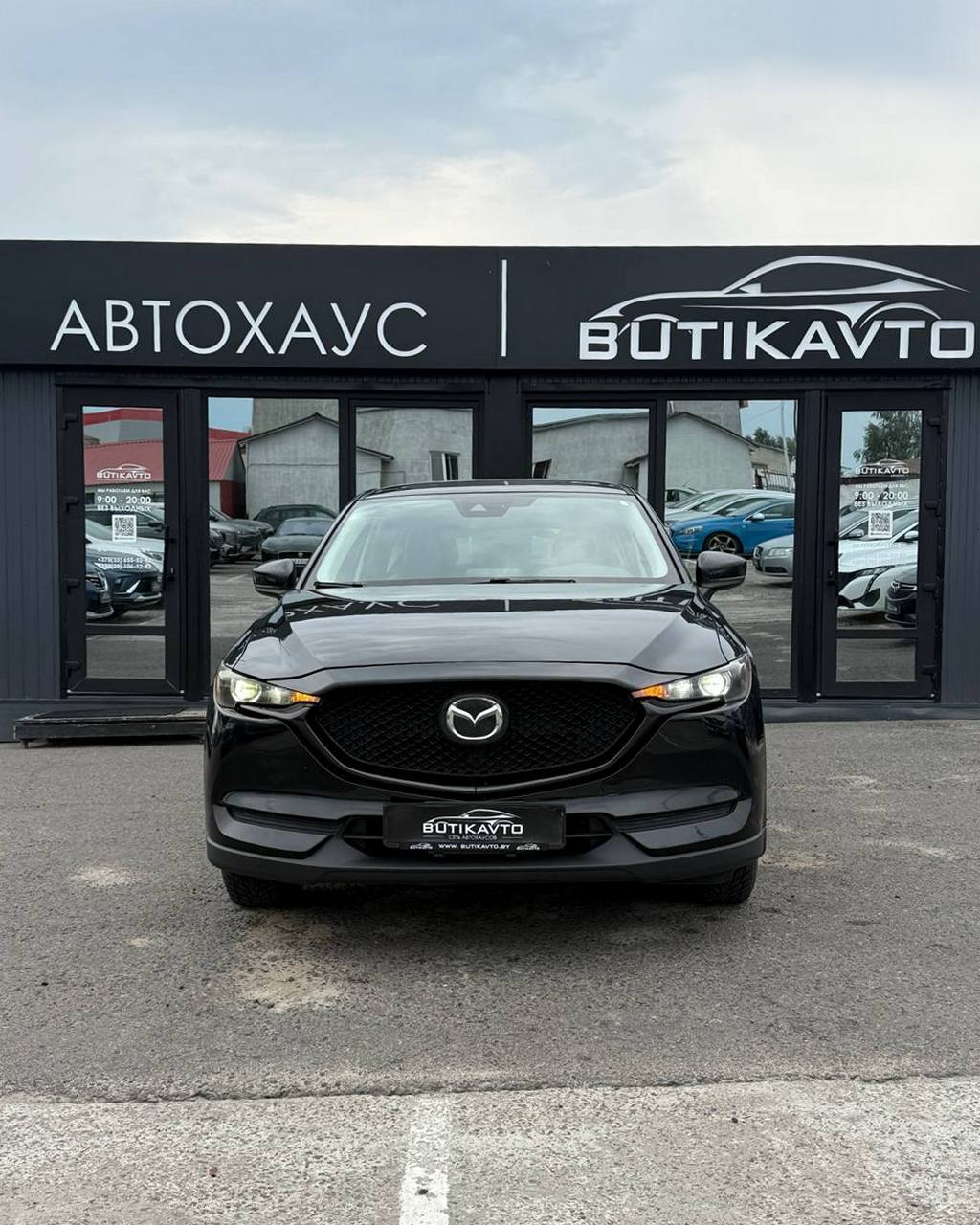  CX-5