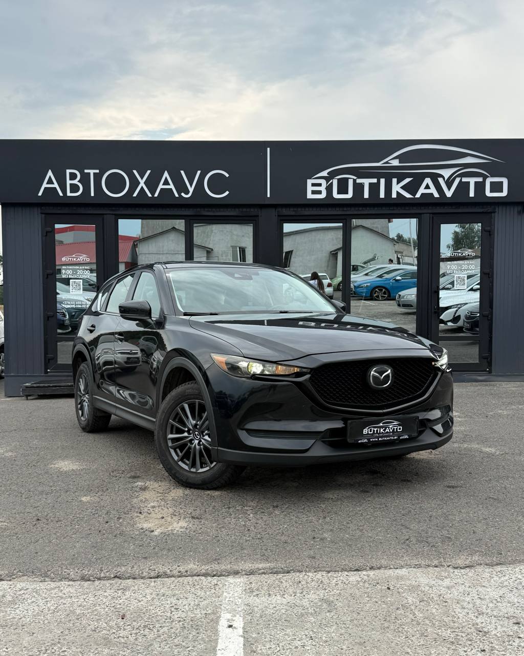  CX-5