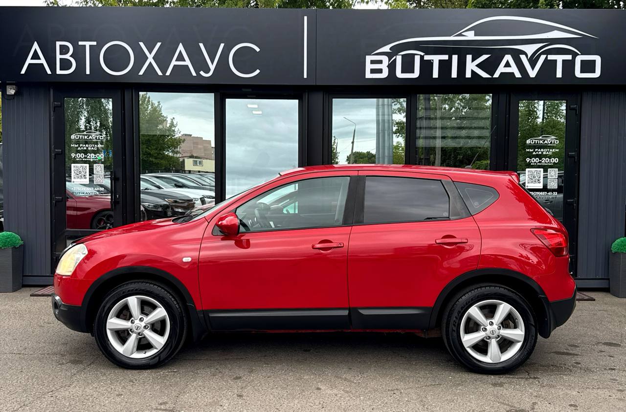  Qashqai