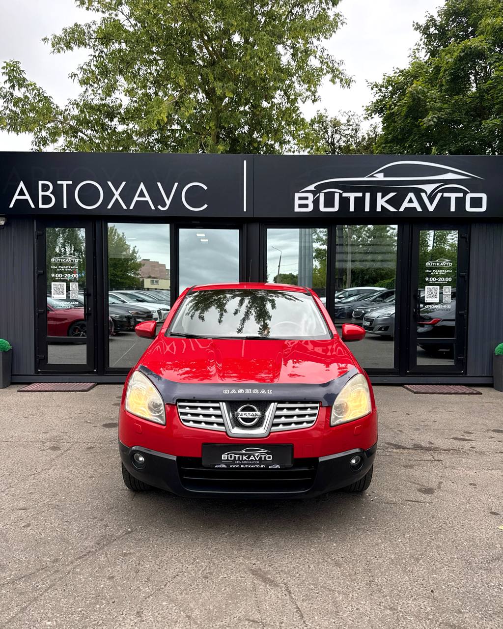  Qashqai