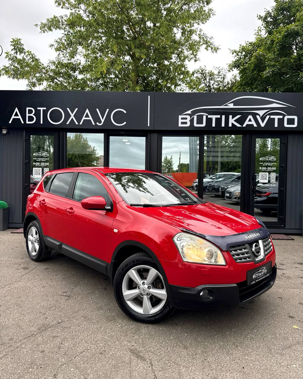  Qashqai