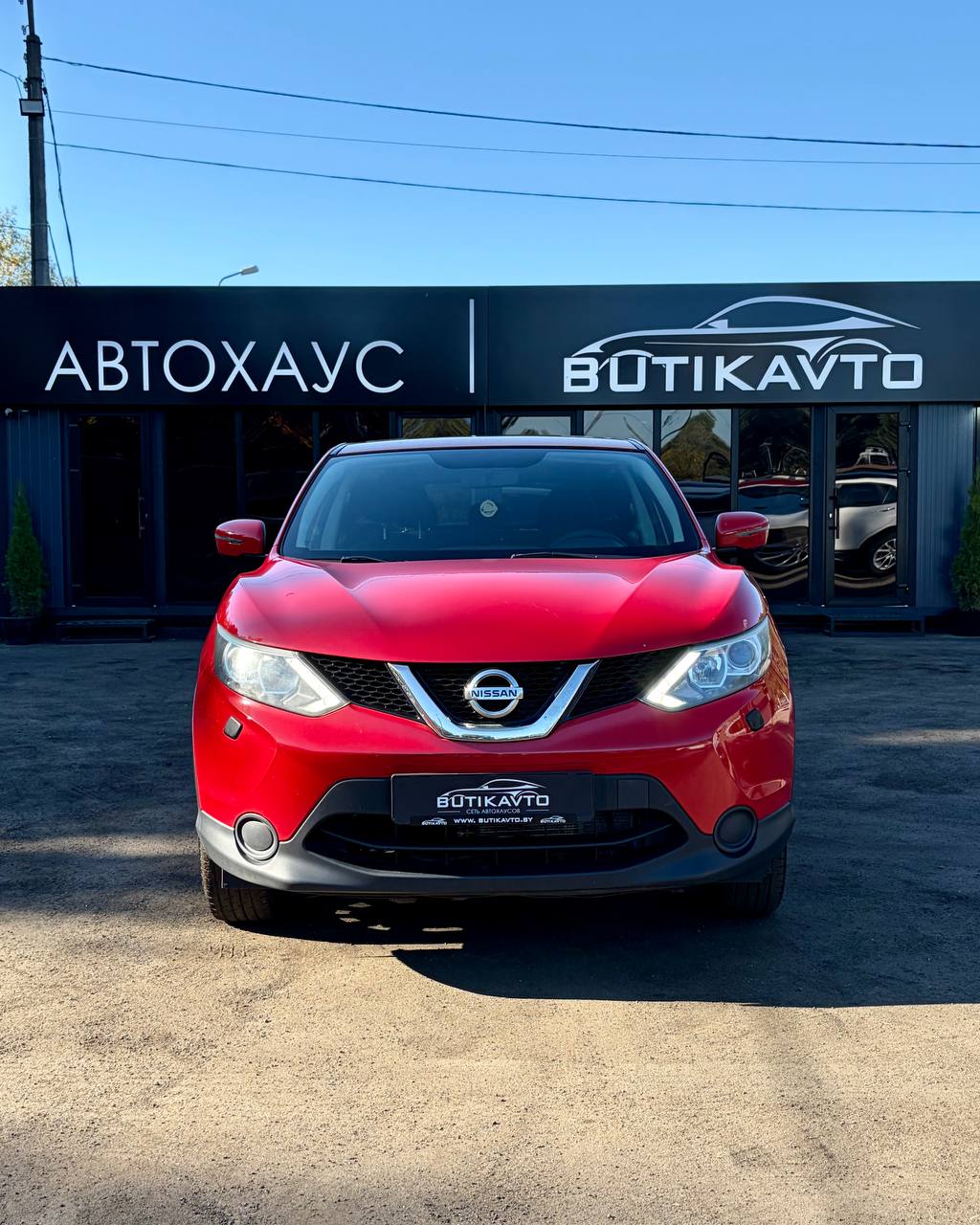  Qashqai
