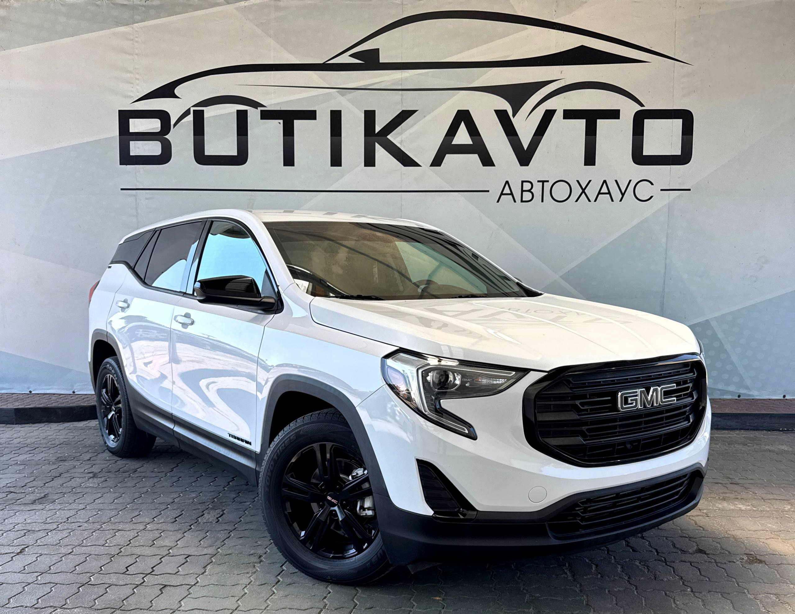 GMC Terrain, 2019 г., Лидский р-н — в лизинг