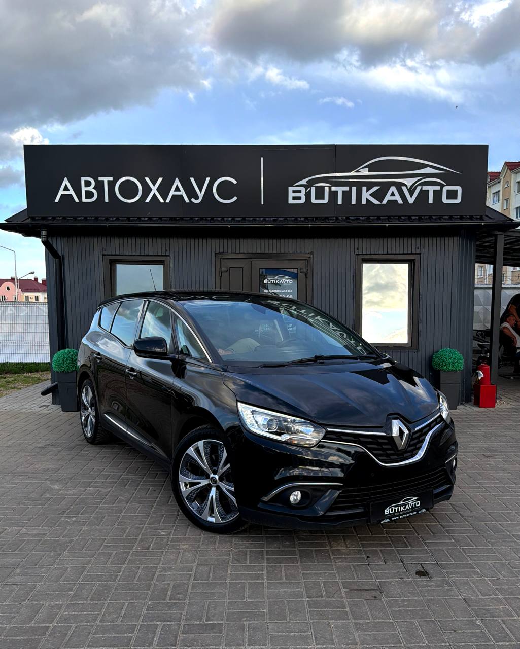 Renault Scenic IV