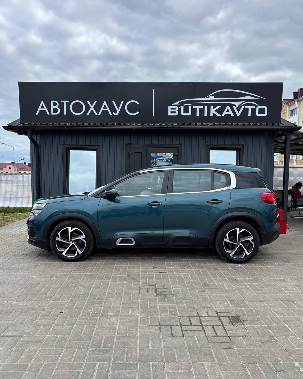  C5 Aircross
