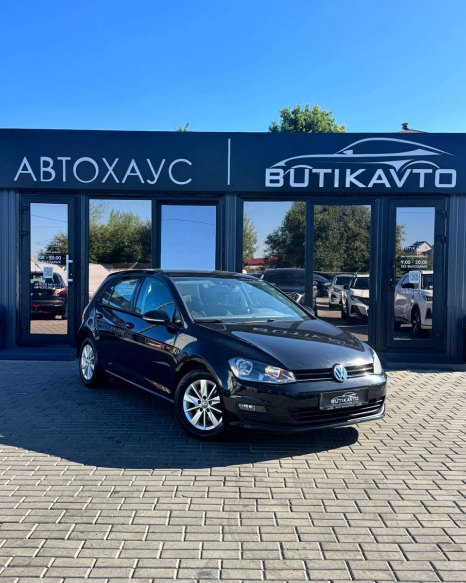 Volkswagen Golf, 2012 г., Могилев — в лизинг