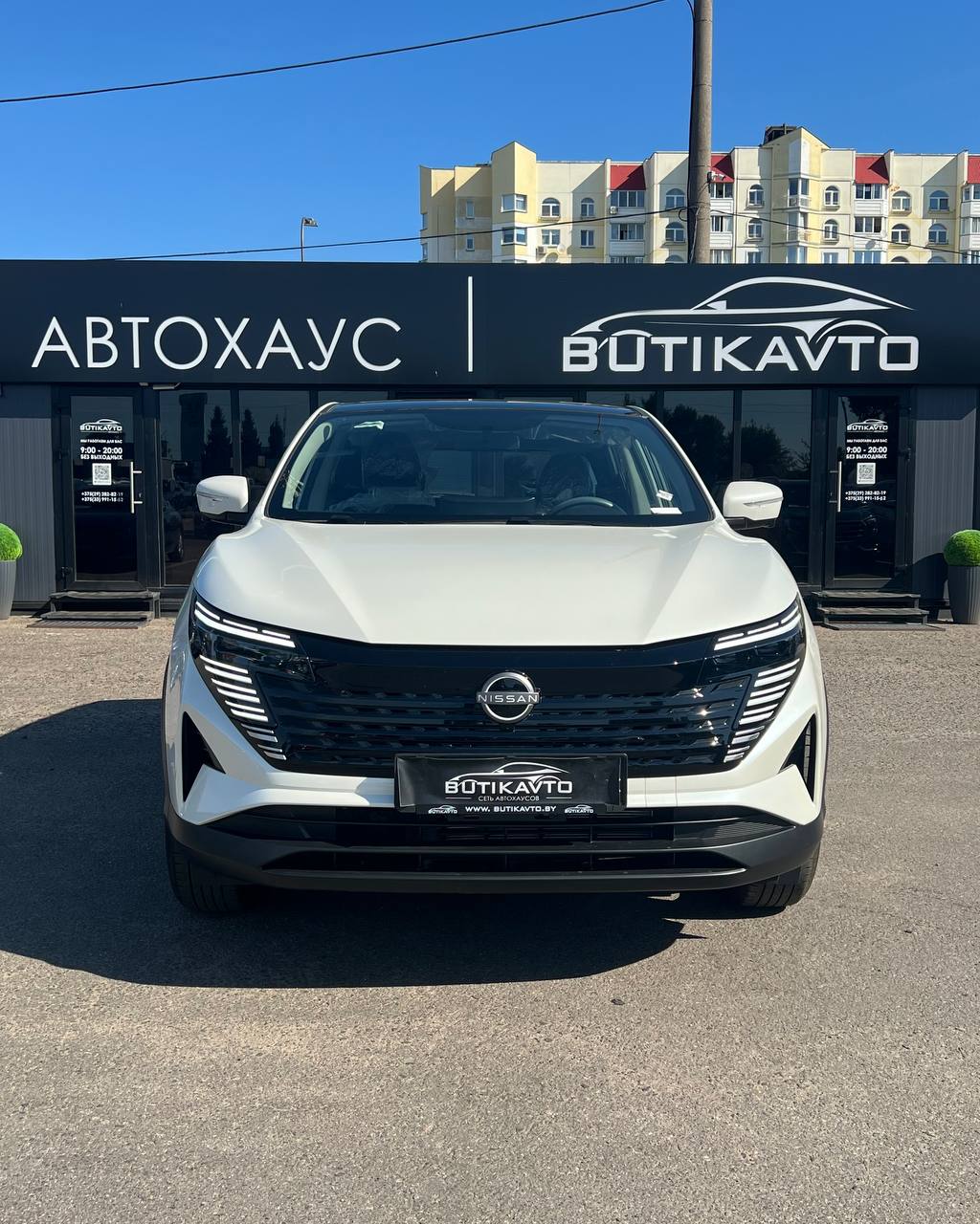  Qashqai
