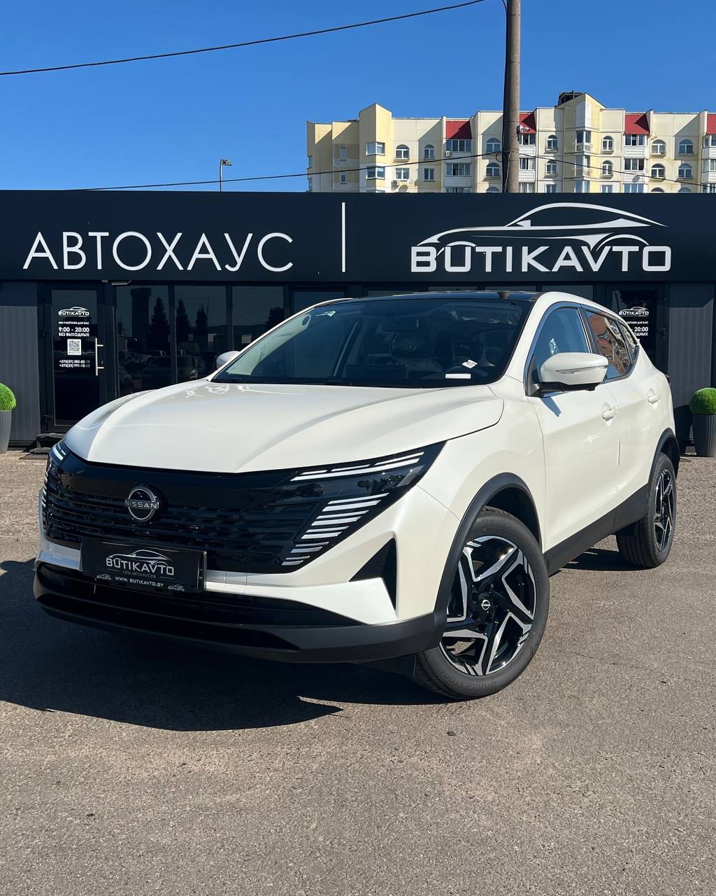  Qashqai