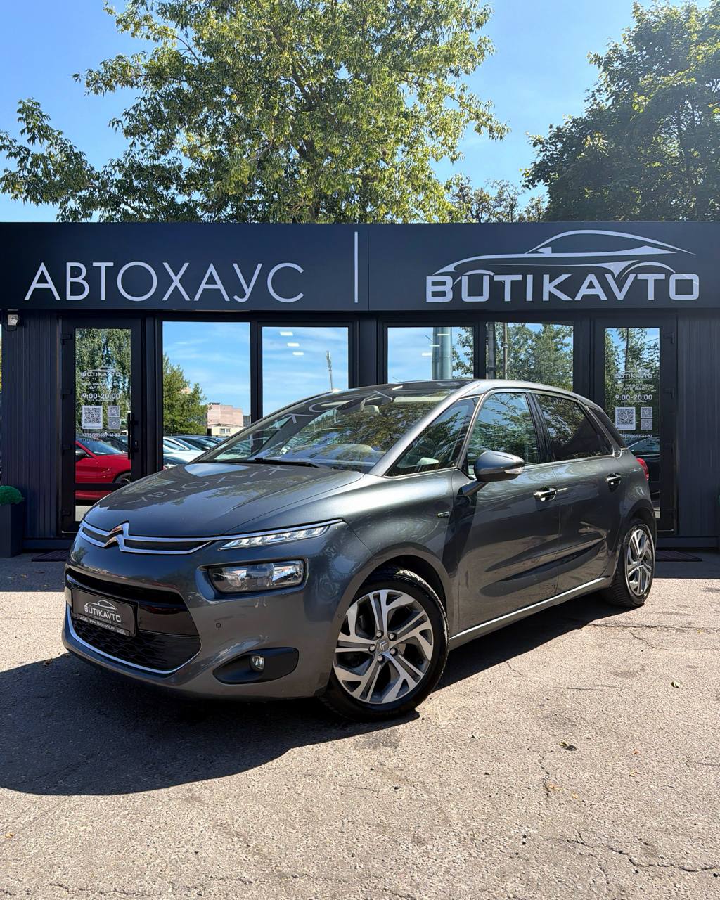  C4 Picasso