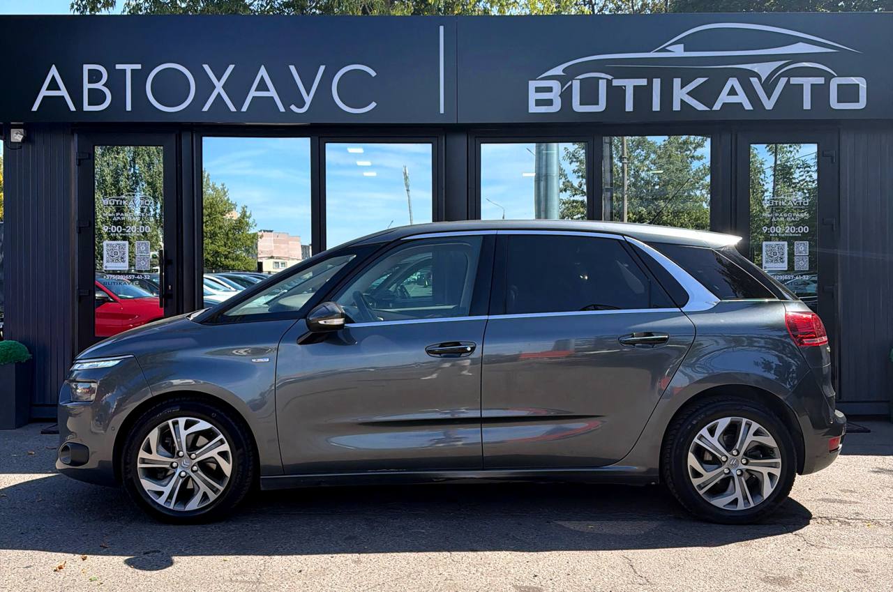  C4 Picasso