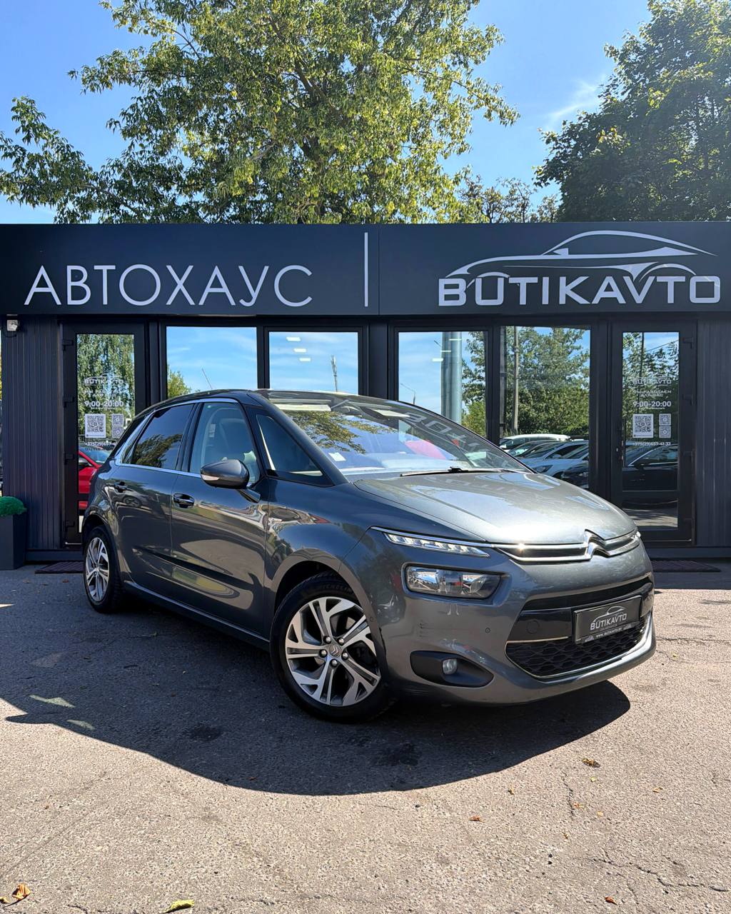  C4 Picasso