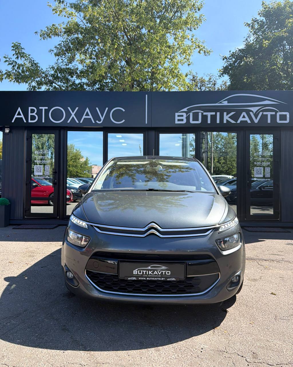  C4 Picasso
