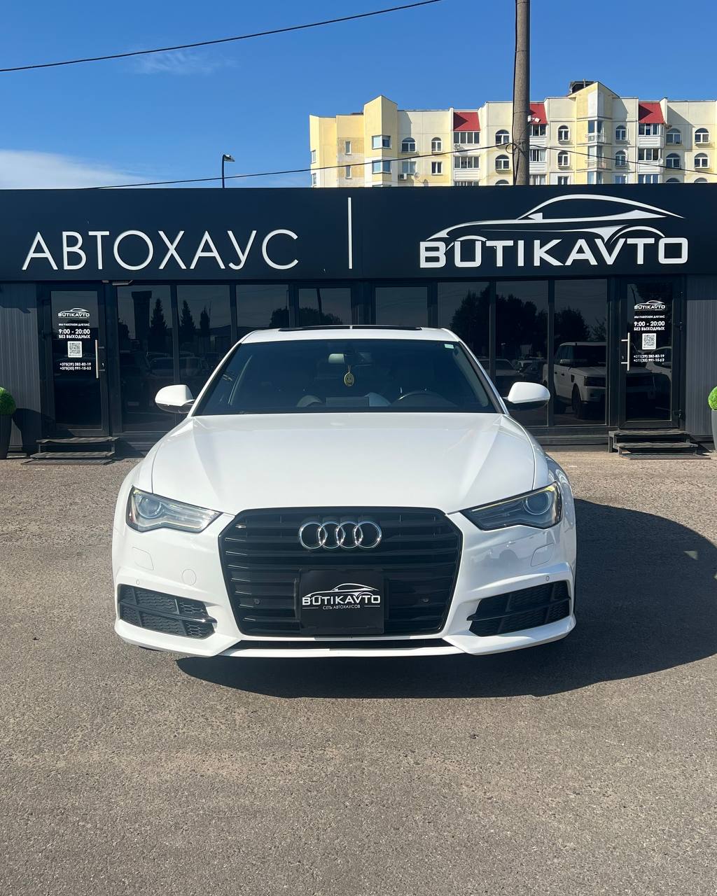  A6
