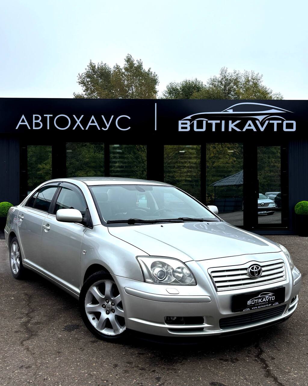 Toyota Avensis, 2006 г., Витебск — в лизинг