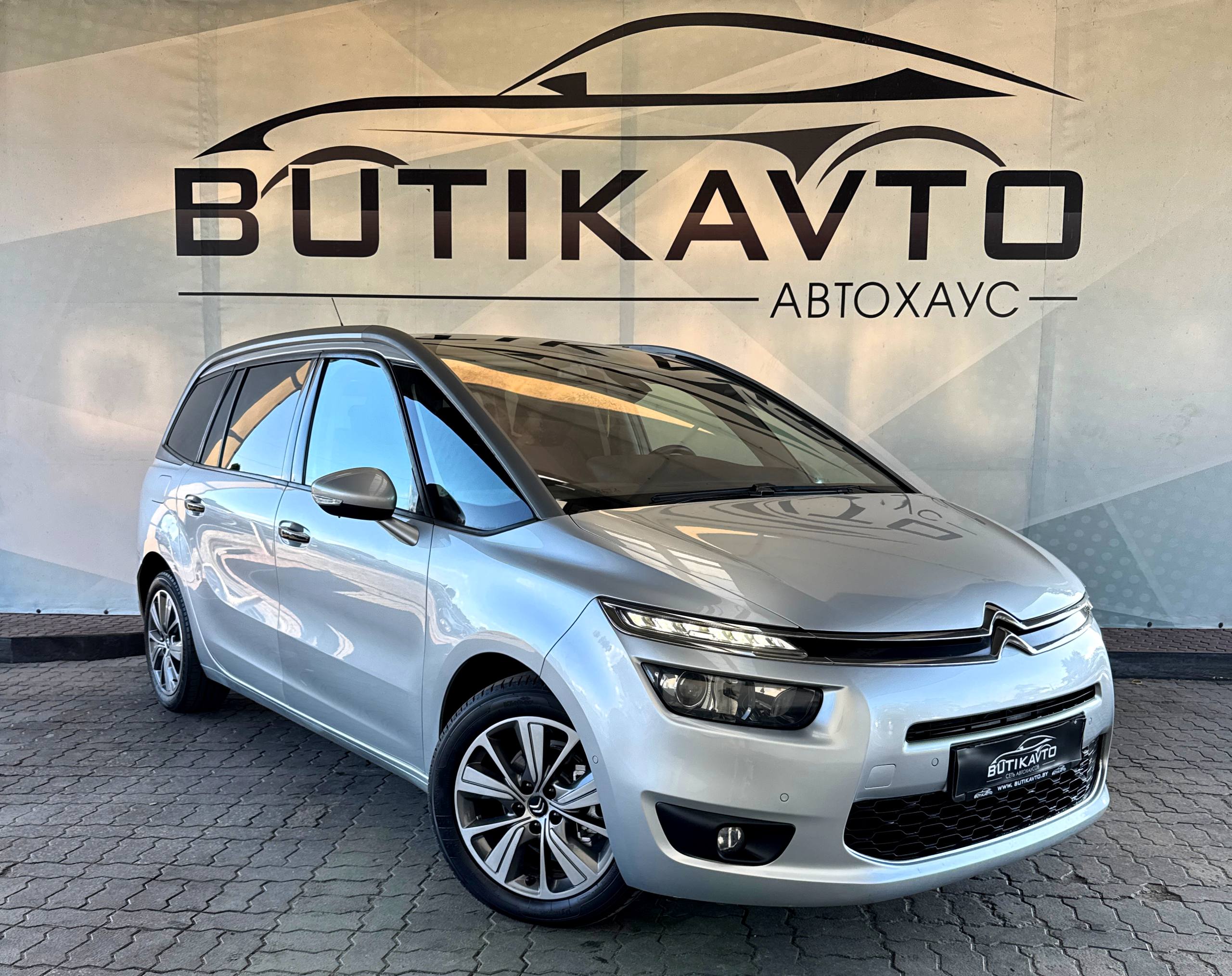  C4 Grand Picasso