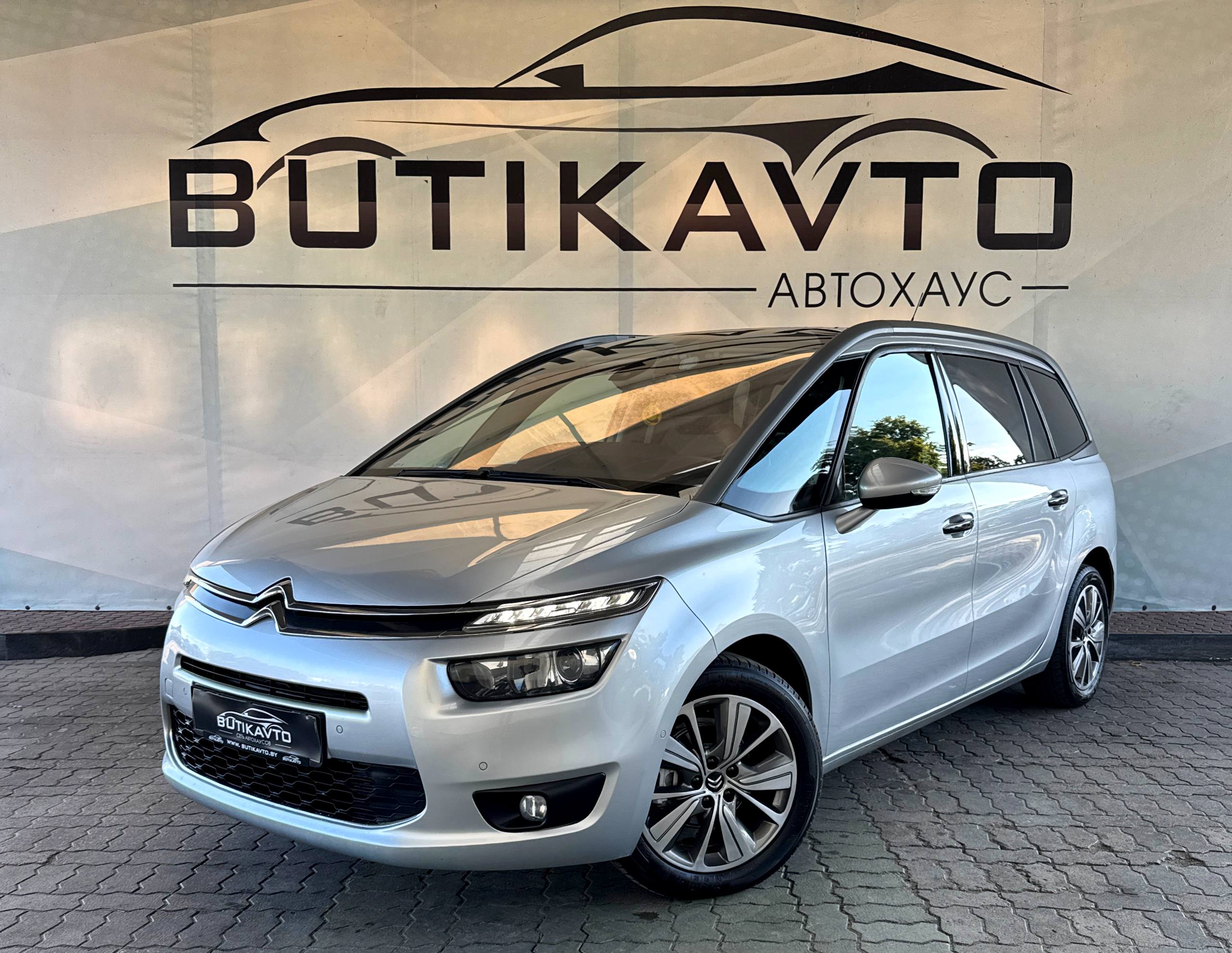  C4 Grand Picasso