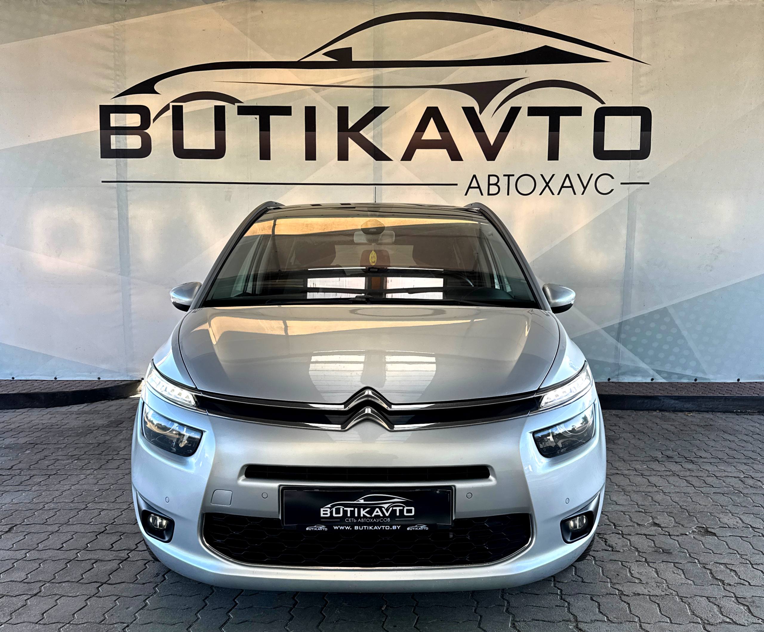  C4 Grand Picasso