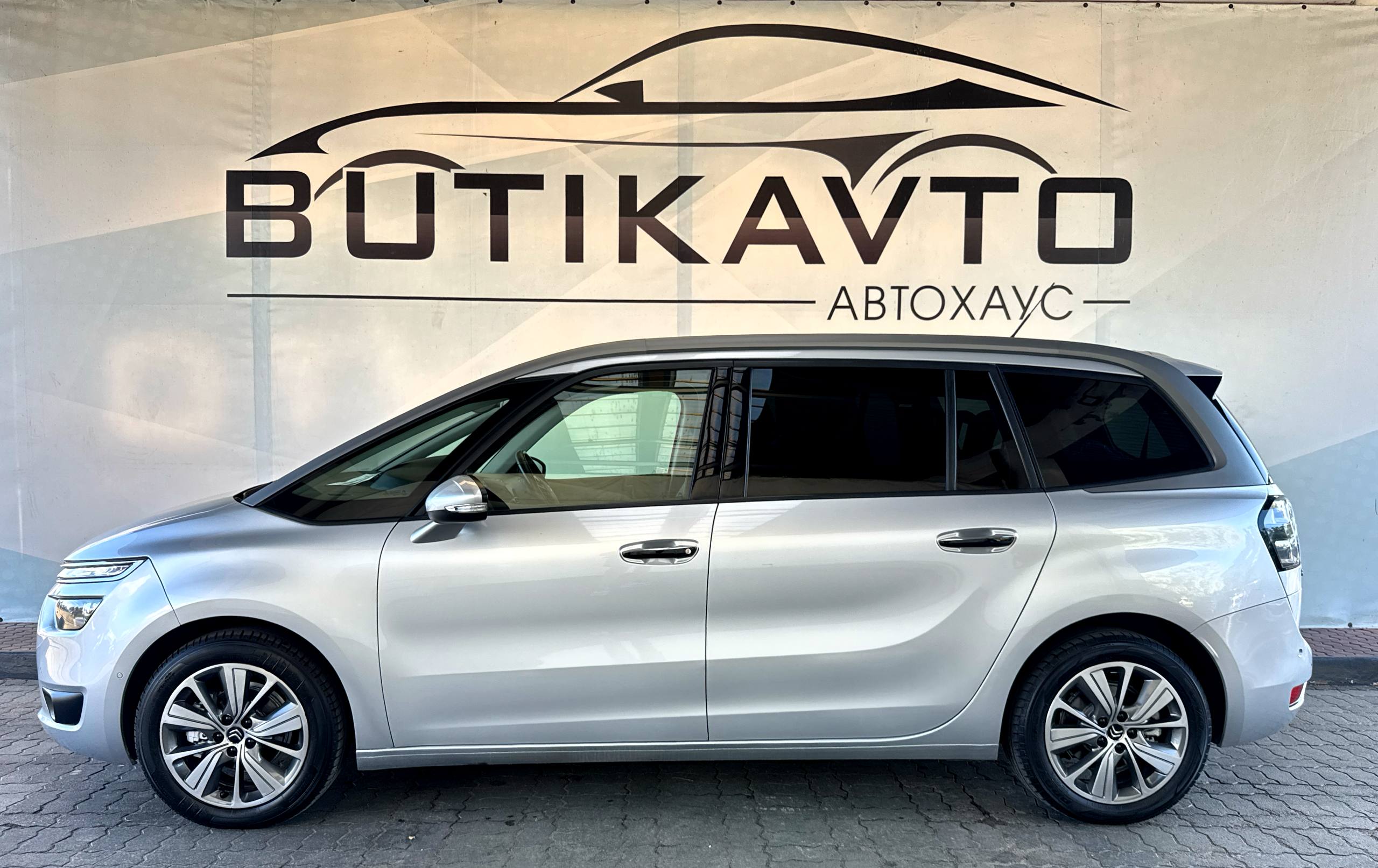  C4 Grand Picasso