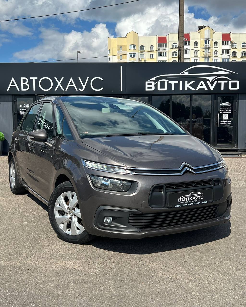  C4 Picasso
