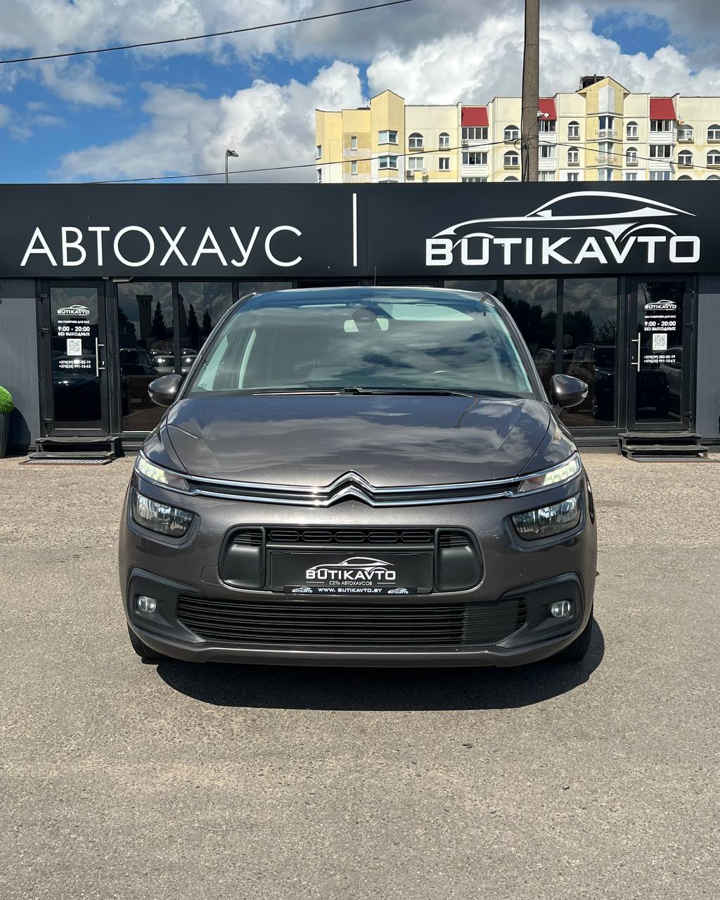  C4 Picasso