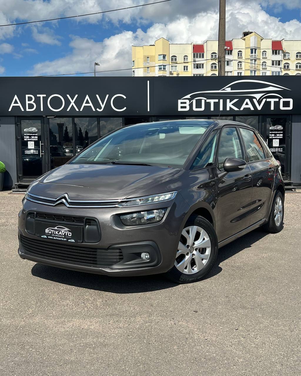  C4 Picasso