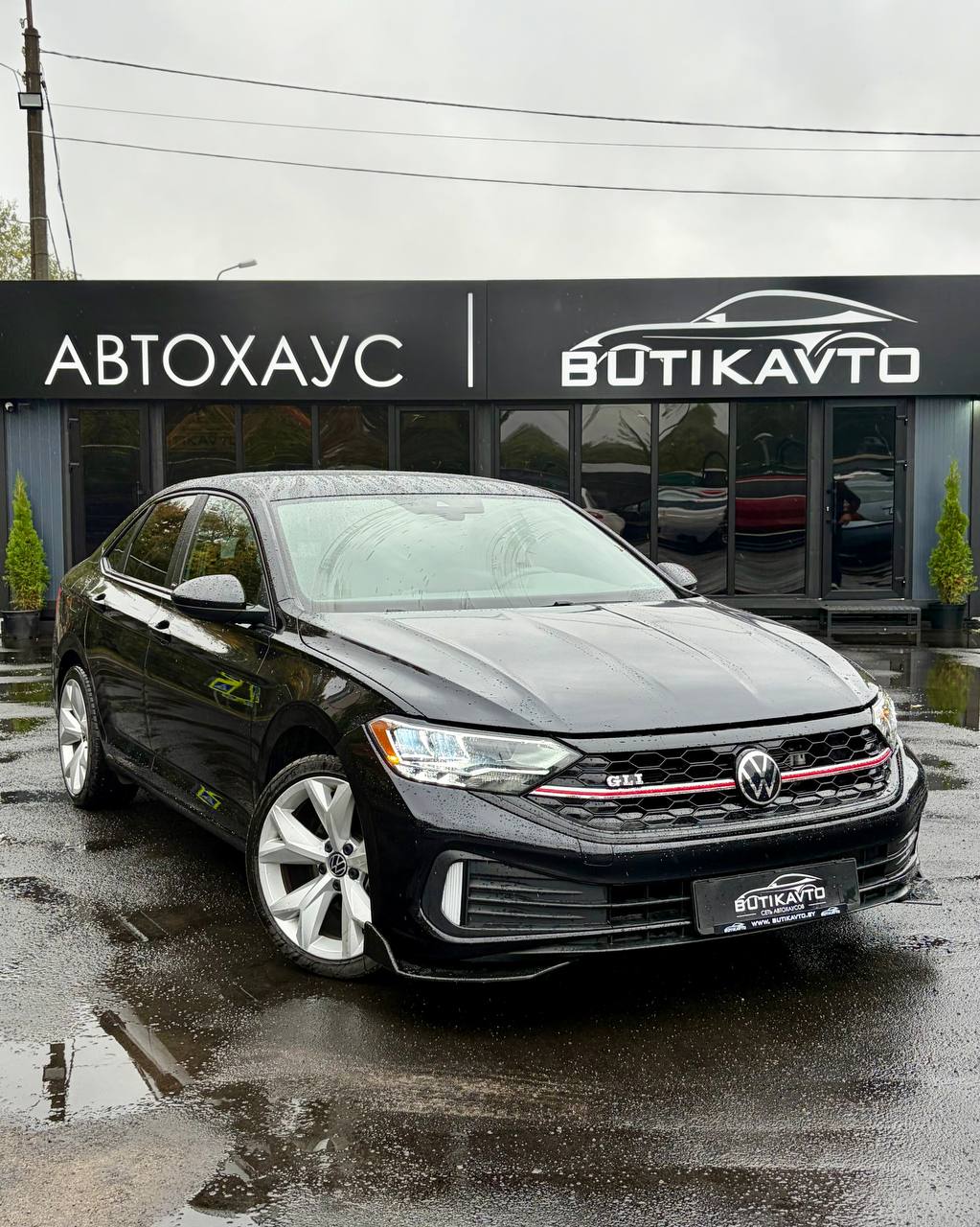 Volkswagen Jetta, 2024 г., Гомель — в лизинг