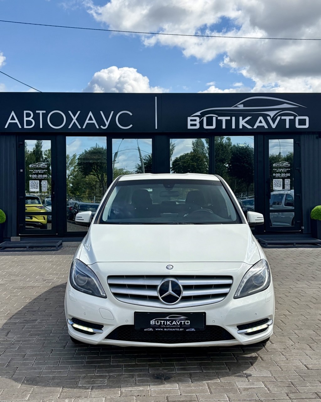  B-Класс