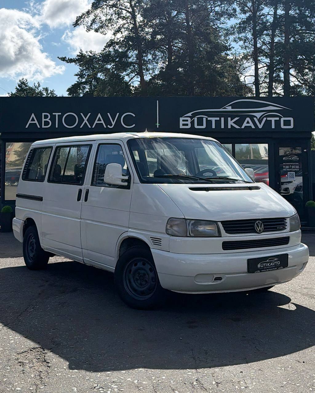 Volkswagen Caravelle T4