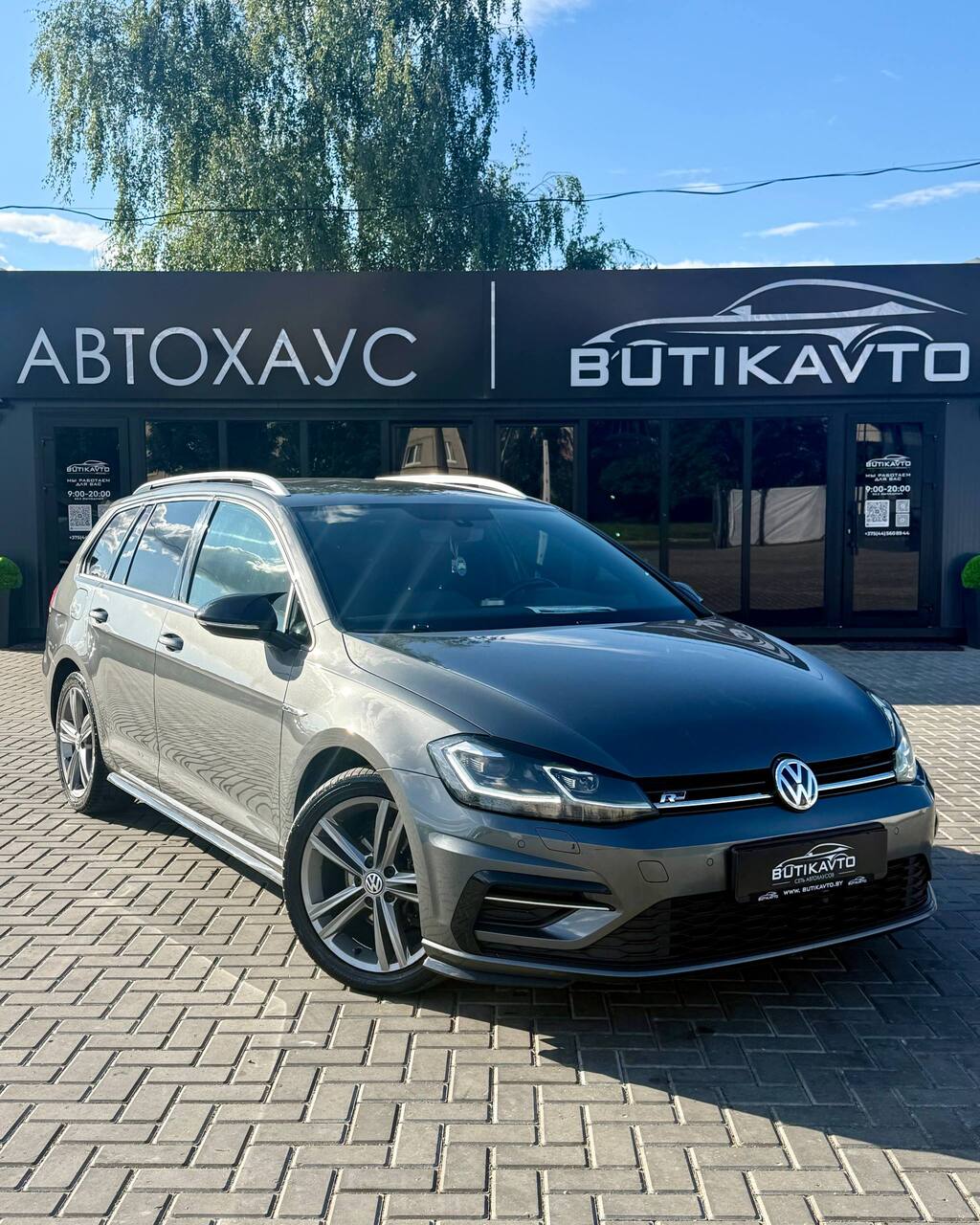 Volkswagen Golf, 2019 г., Минск — в лизинг
