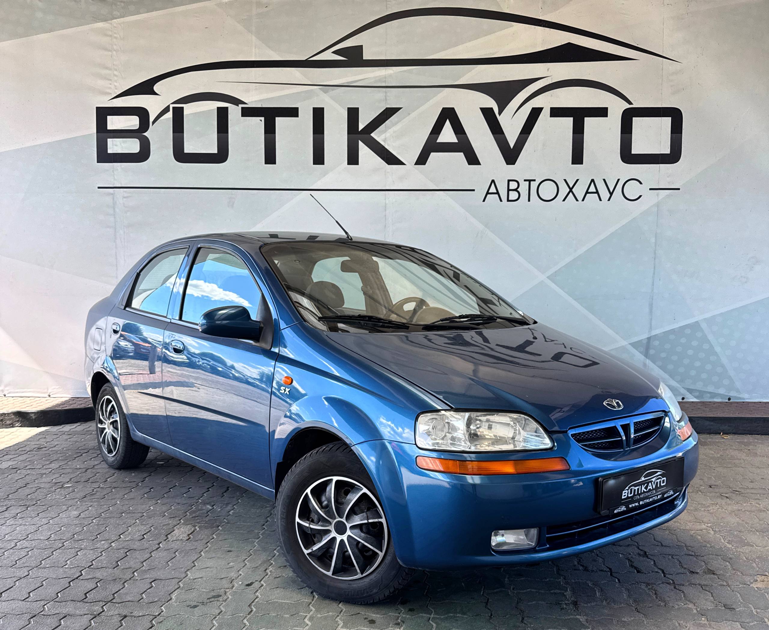 Daewoo Kalos I