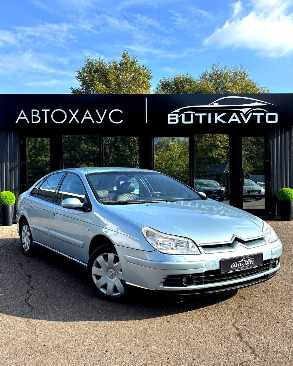 Citroen C5, 2005 г., Витебск — в лизинг