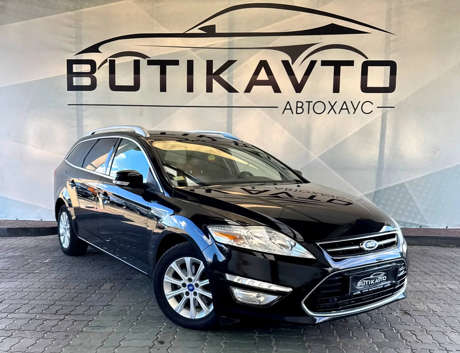 Ford Mondeo, 2012 г., Лидский р-н — в лизинг