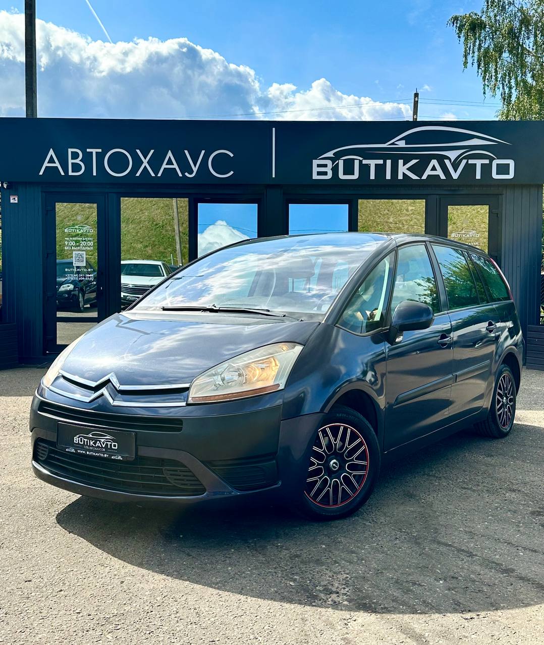  C4 Grand Picasso