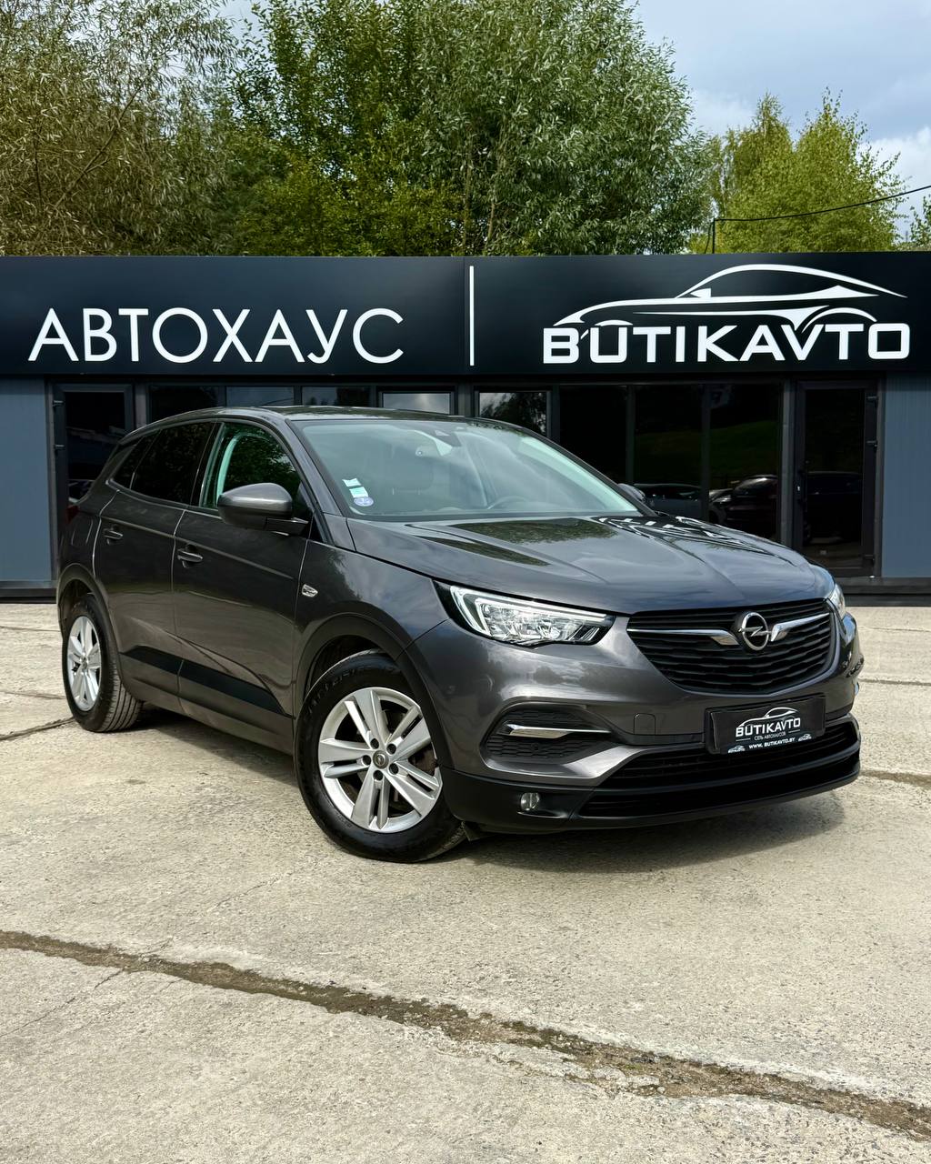 Opel Grandland X I