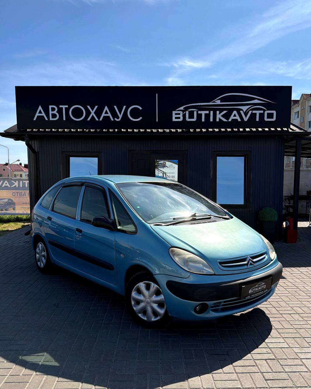 Citroen Xsara Picasso I