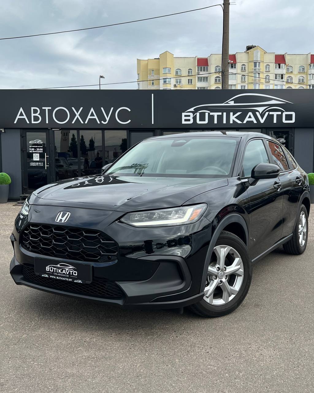  HR-V
