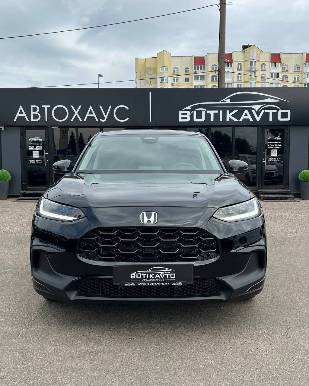  HR-V